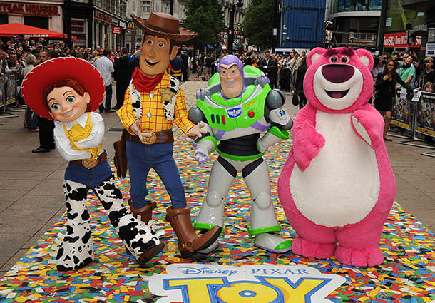 toy story 3 characters for sale