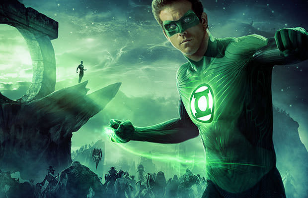 Green Lantern